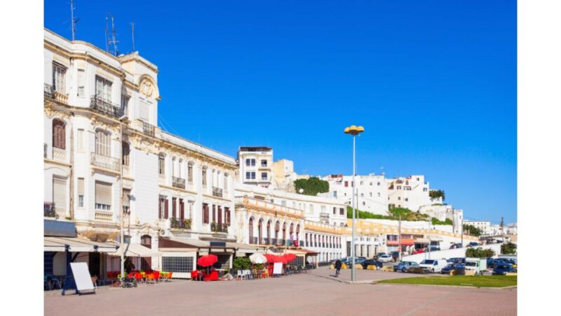 3-Day Trip: Tangier to Fes, Chefchaouen (Ideal for Groups) - Accommodation and Transportation