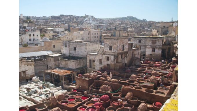 3-Day Trip: Tangier to Fes, Chefchaouen (Ideal for Groups) - Gratuities and Flexibility