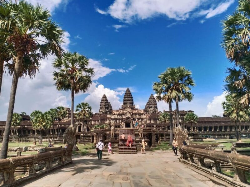 3 Day Trip To Angkor Temples The World Heritage Site - Good To Know