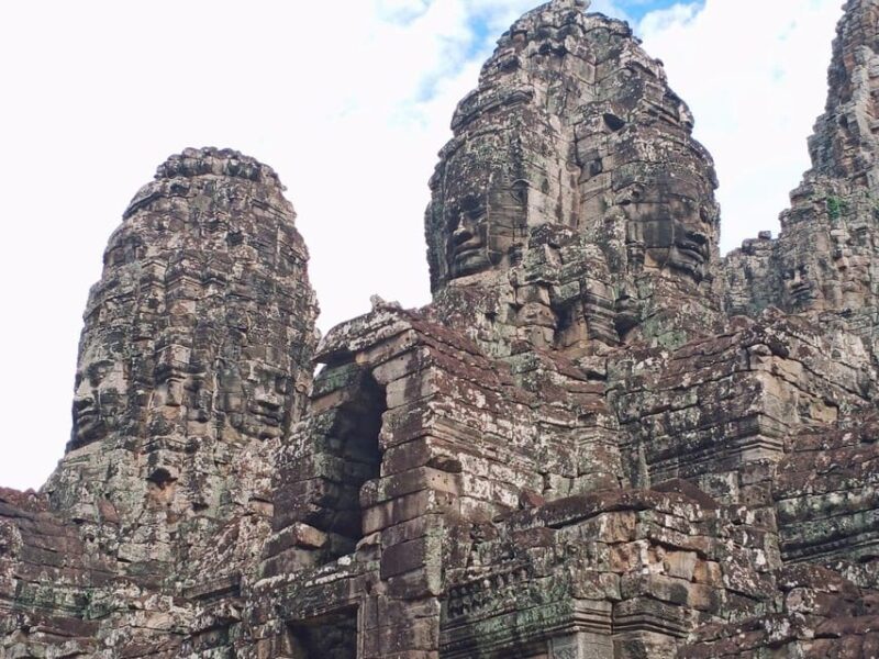 3 Day Trip To Angkor Temples The World Heritage Site - Daily Itinerary