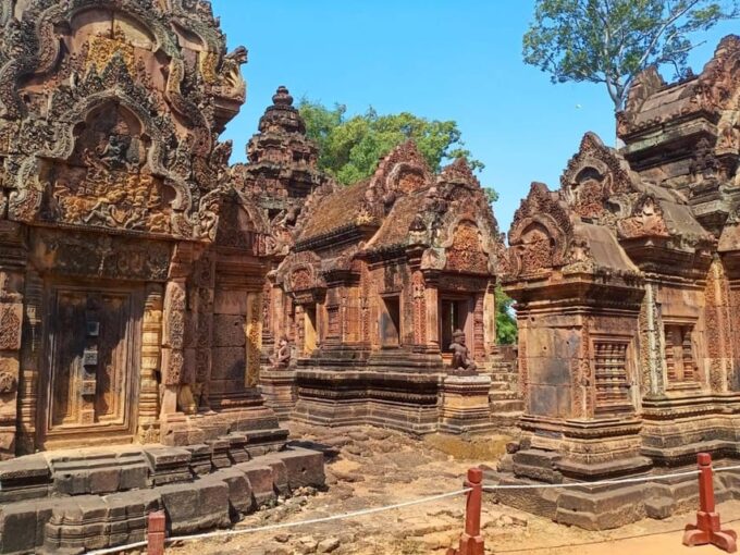 3 Day Trip To Angkor Temples The World Heritage Site - Meeting Point