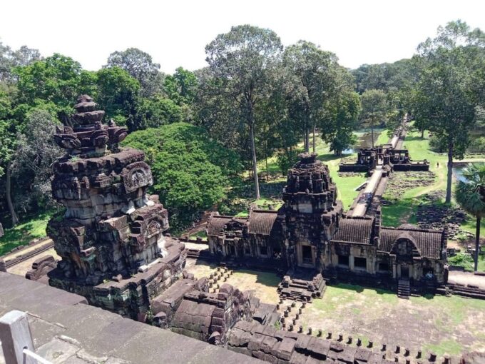 3 Day Trip To Angkor Temples The World Heritage Site - Frequently Asked Questions