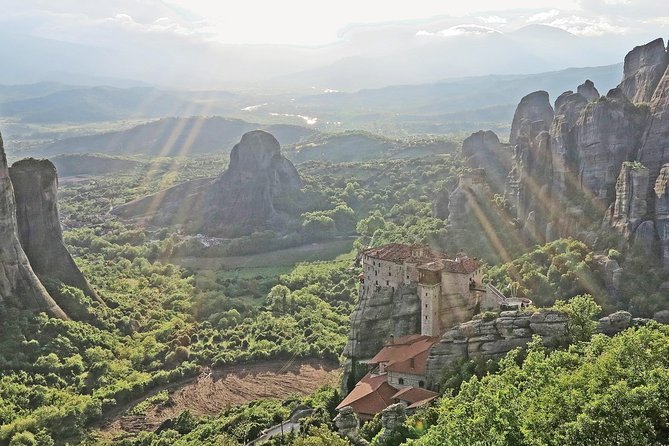 3-Day Trip to Delphi and Meteora From Athens - Tour Overview and Highlights