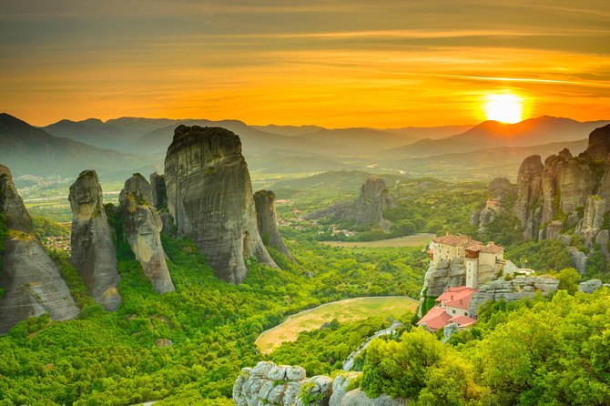 3-Day Trip to Delphi and Meteora From Athens - Preparing for the Tour