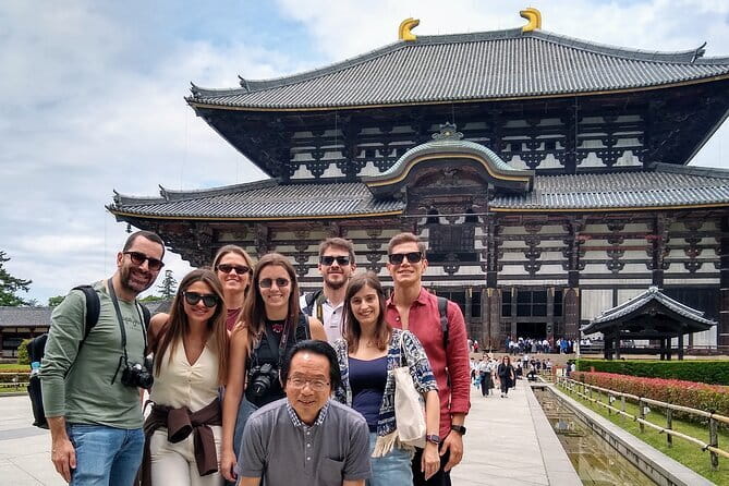 3 Day Trip to Fukuoka From Osaka via SANYO With Minibus7m - Health and Accessibility Information