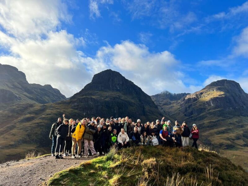 3 Day Trip to the Scottish Highlands From Newcastle & Durham - Accommodation & Meals