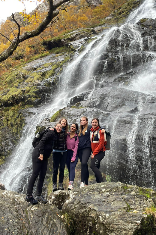 3 Day Trip to the Scottish Highlands From Newcastle & Durham - Transportation & Amenities