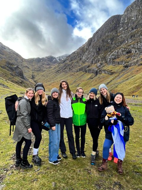 3 Day Trip to the Scottish Highlands From Newcastle & Durham - Accommodations and Meals