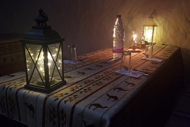 3-Day Tunisia Sahara Desert Camel Trek From Douz - Pickup and Start Details