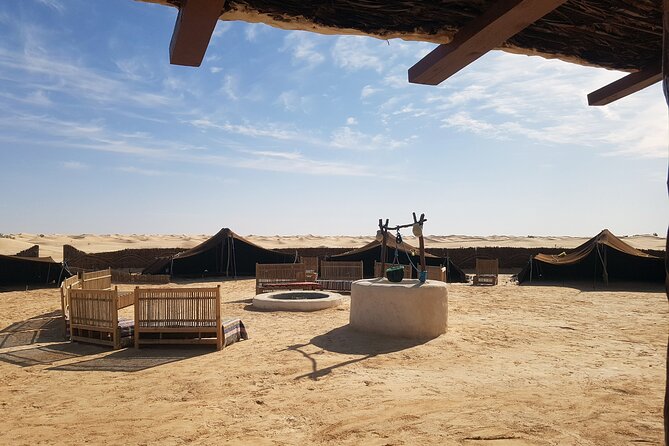 3-Day Tunisia Sahara Desert Camel Trek From Douz - Additional Information