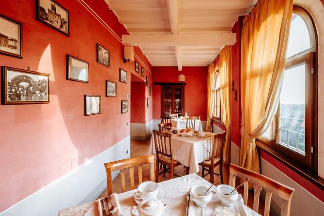 3-Day Tuscany Wine Tour Experience From Florence - Authentic Tuscan Dining Opportunities