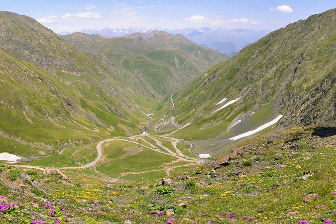3 Day Tusheti Tour Explore Unspoiled Wilderness - Gombori Pass and Alaverdi Monastery