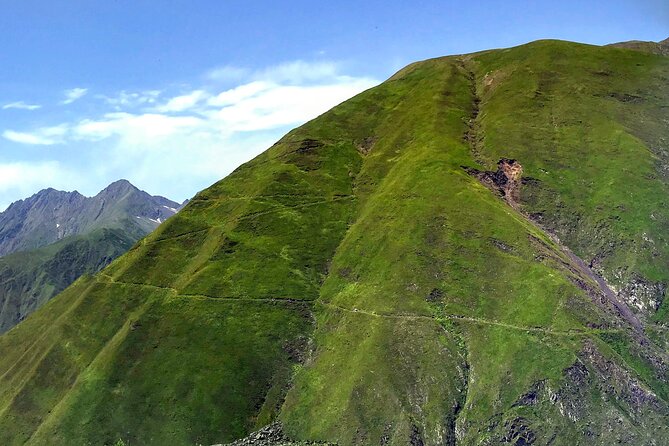 3 Day Tusheti Tour Explore Unspoiled Wilderness - Tusheti National Park Adventure