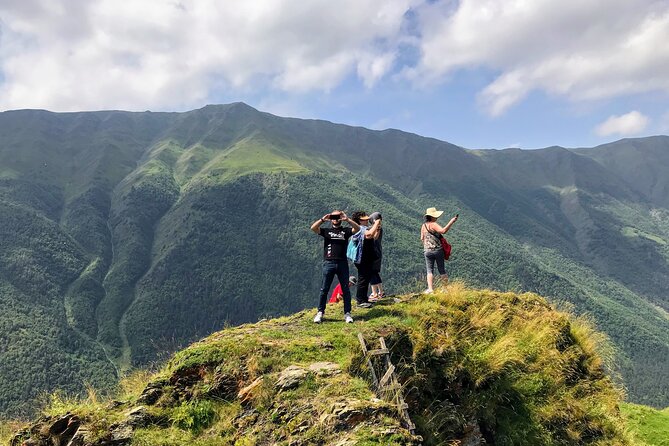 3 Day Tusheti Tour Explore Unspoiled Wilderness - Accommodation and Meals