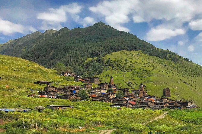 3 Day Tusheti Tour Explore Unspoiled Wilderness - Exploring Dartlo and Shenako