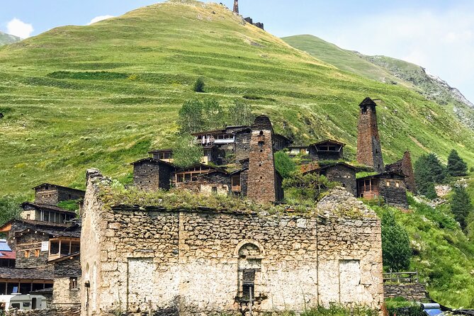 3 Day Tusheti Tour Explore Unspoiled Wilderness - Keselo Fortress and Omalo