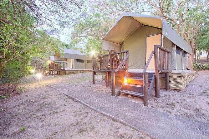 3 Day Ultra Budget Kruger National Park and Safari Tour - Included Meals