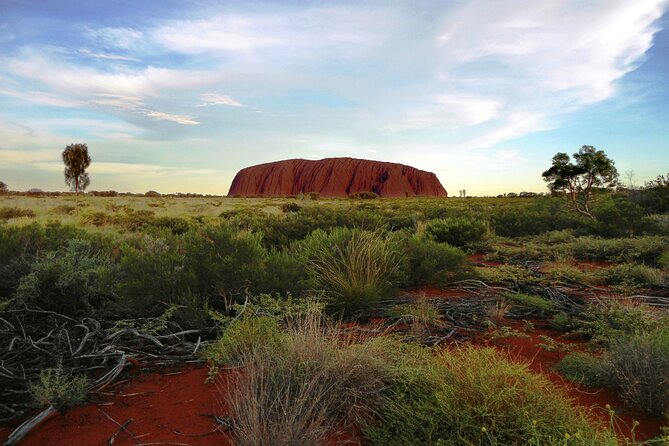 3-Day Uluru Kata Tjuta to Kings Canyon Safari From Ayers Rock - Sleeping Options and Amenities