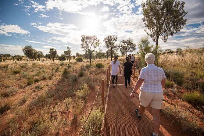 3-Day Uluru & Kings Canyon Express From Alice Springs - Kings Canyon Activities