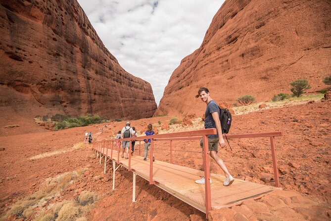3-Day Uluru & Kings Canyon Express From Alice Springs - Transportation Details
