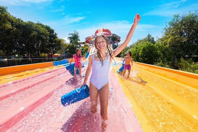 3-Day Unlimited Dreamworld, WhiteWater World & SkyPoint Ticket - The Sum Up