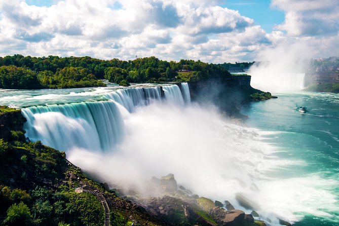 3-Day US Niagara Falls,Washington Dc&Philadelphia Tour From Ny/Nj - Key Points