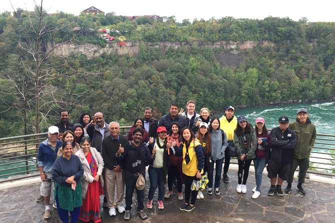 3-Day US Niagara Falls,Washington Dc&Philadelphia Tour From Ny/Nj - U.S. Capitol and Archives Tour