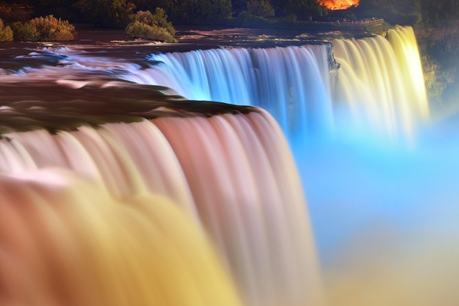 3-Day US Niagara Falls,Washington Dc&Philadelphia Tour From Ny/Nj - Washington D.C. In-depth Tour