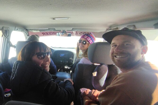 3-Day Uyuni Salt Flat Tour With Sunset and Red Lagoons - Uyuni Salt Flats