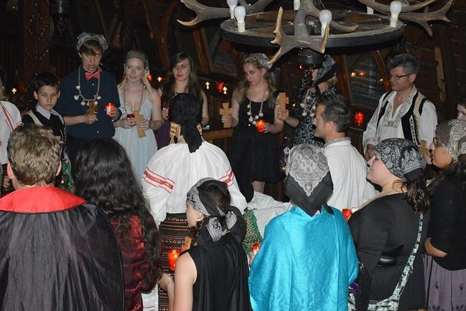 3-Day Vampire in Transylvania Departing From Cluj Napoca Including the Ritual of Killing of a Living Dead - The Ritual of Killing of the Living Dead