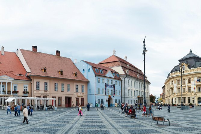 3-Day Vampire in Transylvania Departing From Cluj Napoca Including the Ritual of Killing of a Living Dead - Exploring Transylvanias Vampire History