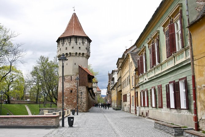 3-Day Vampire in Transylvania Departing From Cluj Napoca Including the Ritual of Killing of a Living Dead - Preparing for the Tour