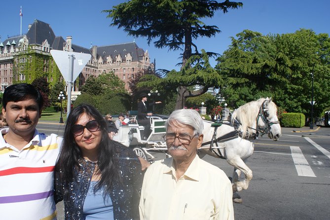 3-Day Vancouver City Tour Package With Whistler and Victoria Optional Private - Pickup and Dropoff