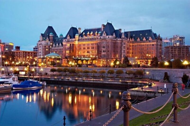3-Day Vancouver City Tour Package With Whistler & Victoria - Whistler Day Tour