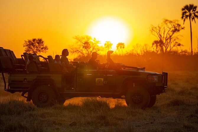 3-Day Victoria Falls Safari With Dinner Cruise - Inclusions and Exclusions