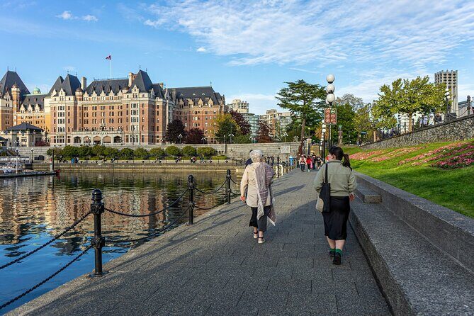 3 Day Victoria & South Vancouver Island Tour from Vancouver - Key Points