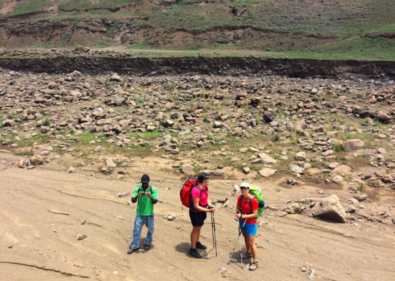 3 Day Village Hike - Key Points