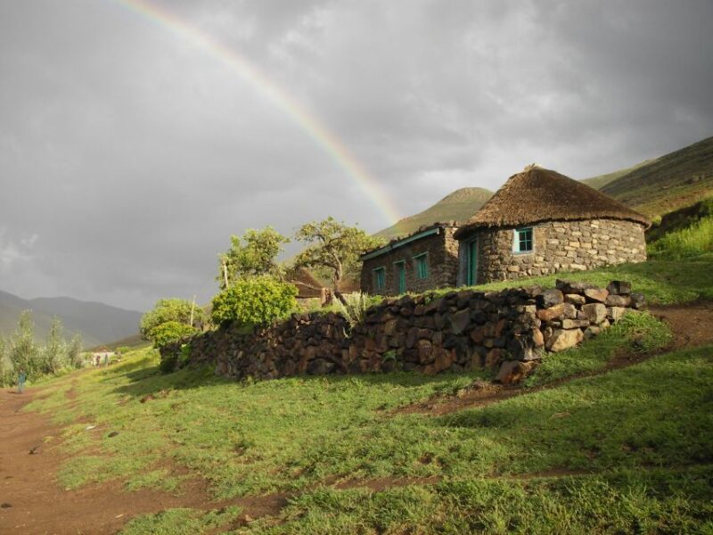 3 Day Village Hike - Included in the Package