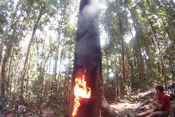 3-Day Virachey National Park Encounter Trek - First Day on the Trail