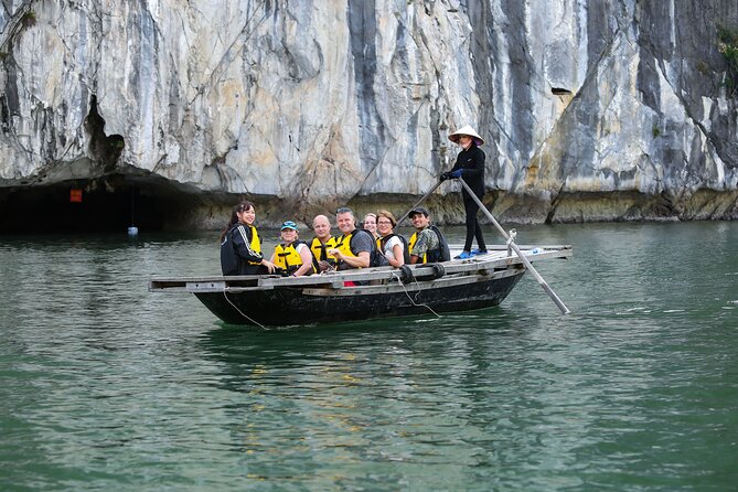 3-day VSpirit Cruise of Halong Bay-Lan Ha Bay - Pickup and Meeting Details