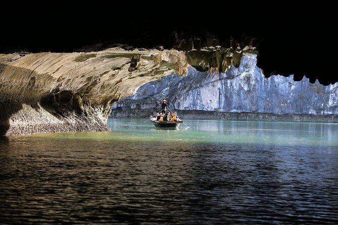 3-day VSpirit Cruise of Halong Bay-Lan Ha Bay - Booking Confirmation and Policies