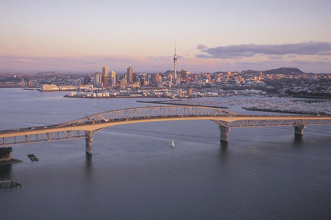 3-Day Wellington to Auckland Tour - Booking Information