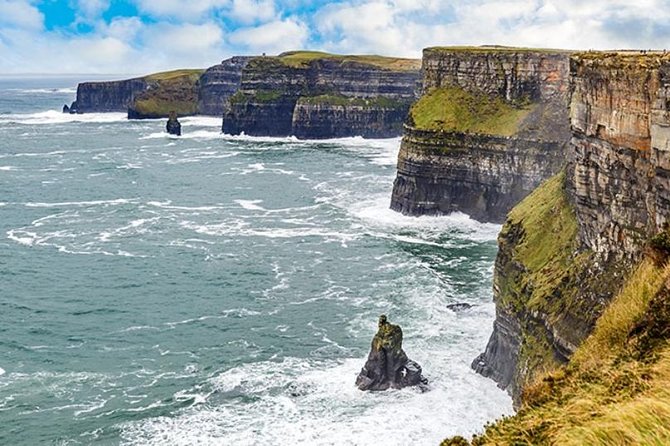 3-Day West Coast Explorer From Dublin Including Admission - Exploring the Burren