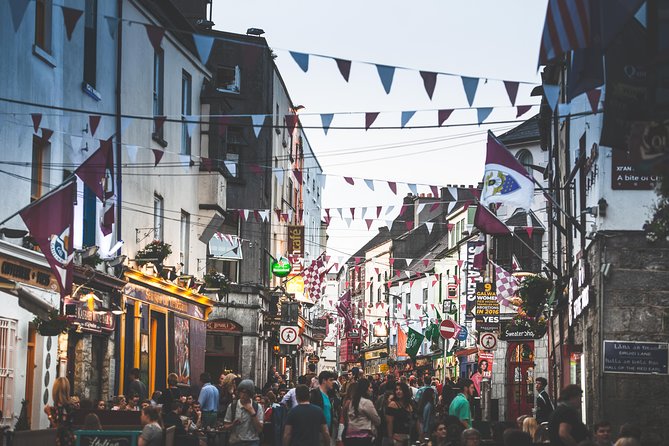 3-Day West Coast Explorer From Dublin Including Admission - Discovering Early Christianity