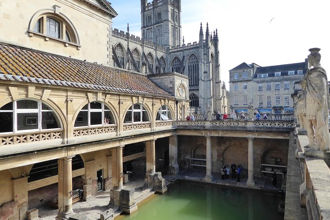 3 Day West Country Private Tour - Wells Cathedral and Vicars Close