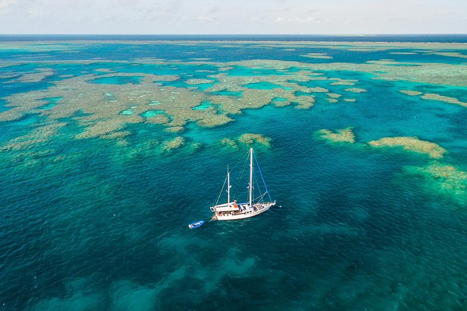 3 Day Whitsundays Sailing and Diving Adventure: Kiana - Departure and Accessibility Details