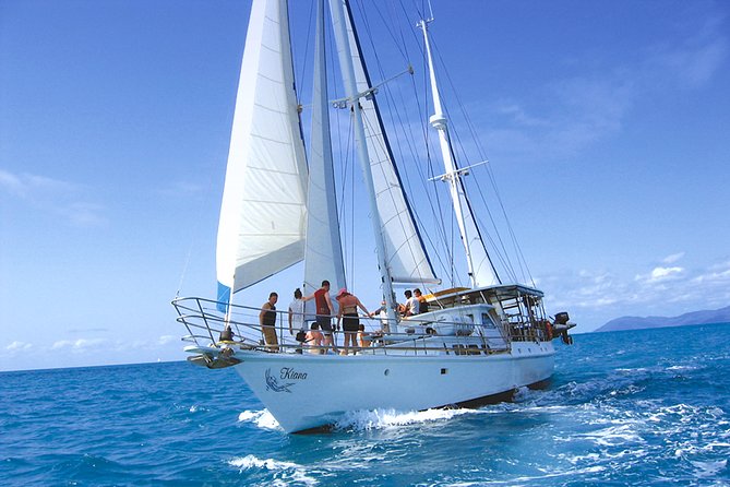 3 Day Whitsundays Sailing and Diving Adventure: Kiana - Passenger Requirements and Restrictions