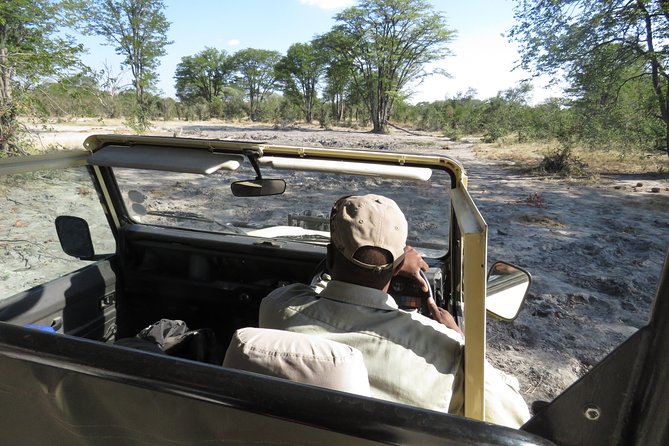 3 Day Wilderness Trail: Moremi, Khwai & East Okavango Delta - WildCamping Safari - Key Points