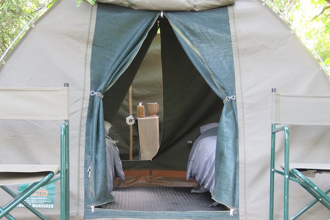 3 Day Wilderness Trail: Moremi, Khwai & East Okavango Delta - WildCamping Safari - Food and Drinks