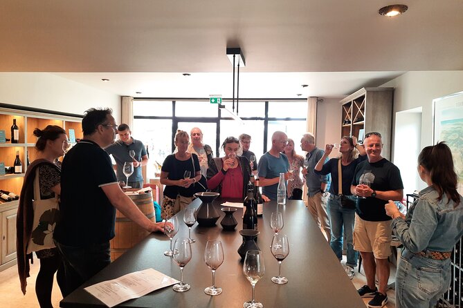 3 Day Wine Tasting Tour in Languedoc - Included Amenities